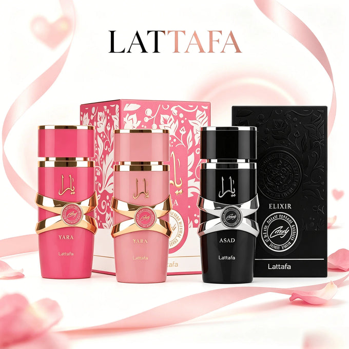 Lattafa Yara Candy Eau de Parfum — product image