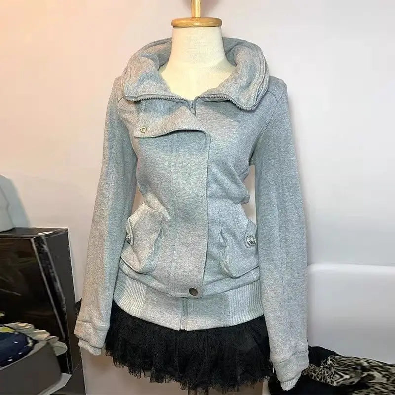 Retro Relaxed Hoodie