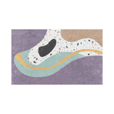 Pink Indoor Area Rug — view 9