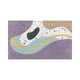 Pink Indoor Area Rug — view 9