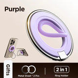 Phone Grip Ring & Stand — view 7