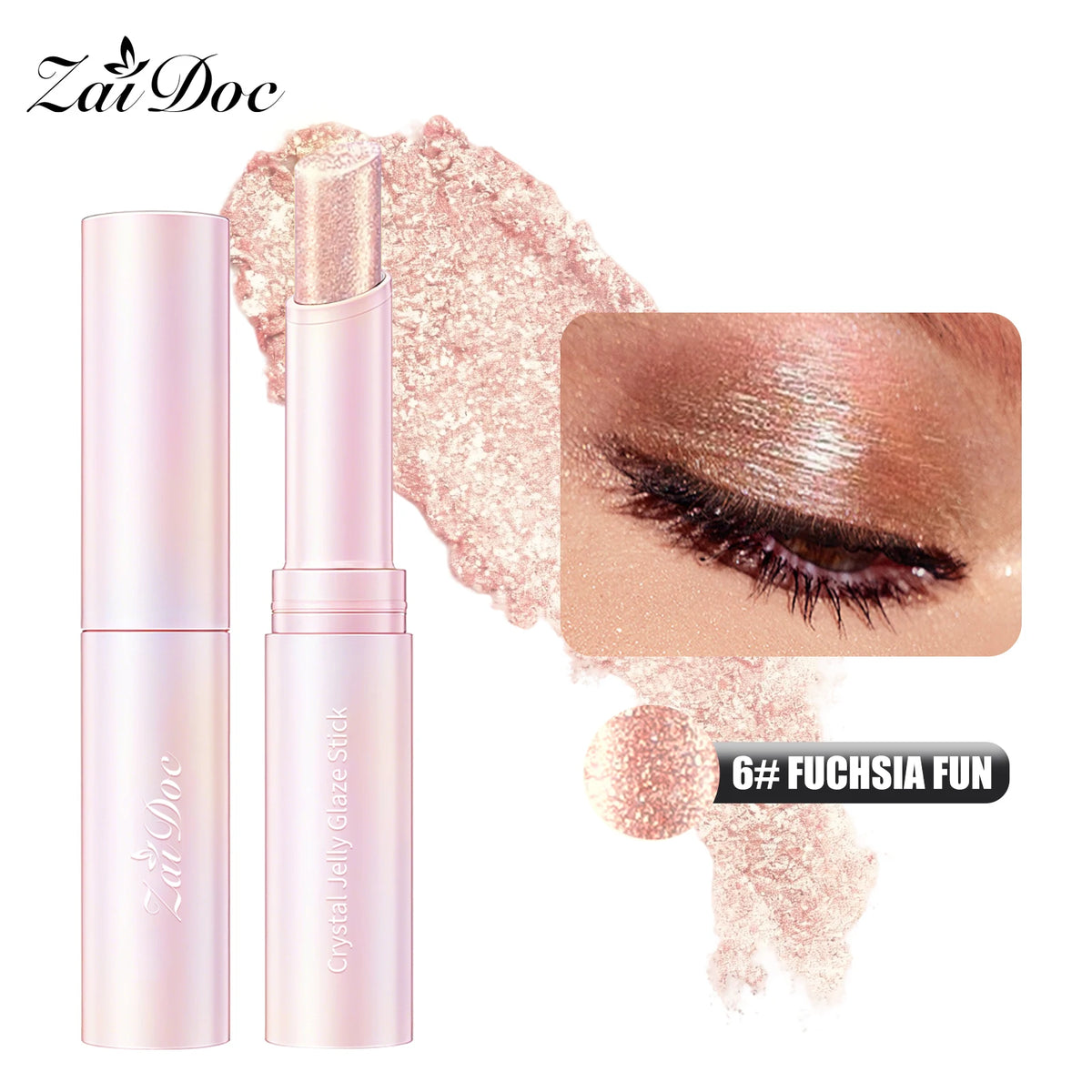 Pearl Shimmer Eyeshadow Stick Set — view 9