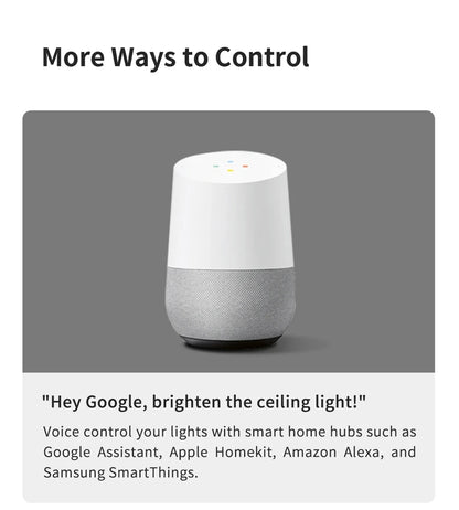 Global Version Yeelight Smart Ceiling Light RGB Wifi 18W/21W Dimmable 2700-6500K Ultra Slim Smart Voice Control Work with Mihome