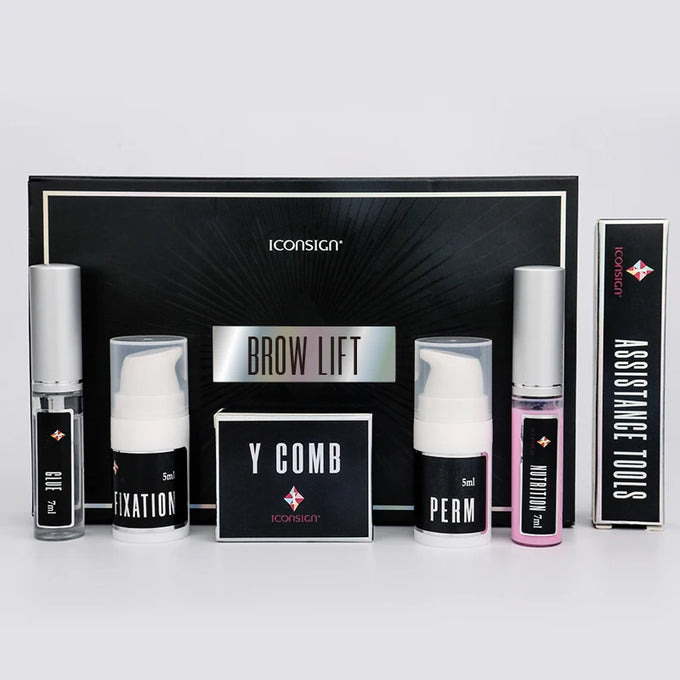 ICONSIGN Lash & Brow Lamination Kit — product image