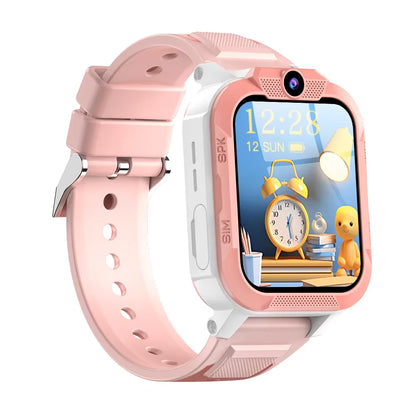 New Z40Pro Kids Smart Watch Waterproof Video Monitor Tracker 4G Call Watch SOS GPS Location Digital Watches for Chirdren's Gift