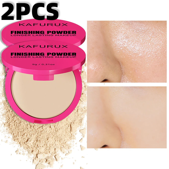 Matte Pressed Setting Powder — 2 Pieces — product image