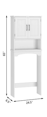 Bathroom Storage Shelf — view 5