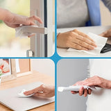 Disposable Kitchen Paper Towels — view 5