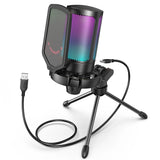 FIFINE USB Gaming Microphone Kit — view 9