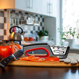 Four-Stage Kitchen Knife Sharpener — view 6