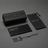 Kingseven Round-Frame Sunglasses — view 4