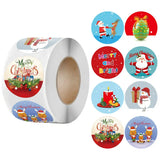 Christmas Gift & Reward Stickers — view 23