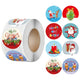 Christmas Gift & Reward Stickers — view 23