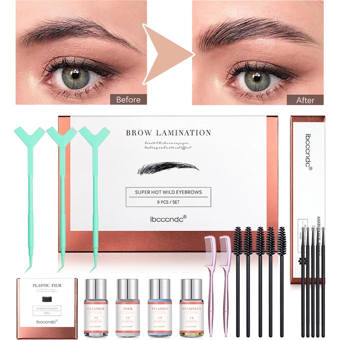 Lash & Brow Lamination Kit — product image