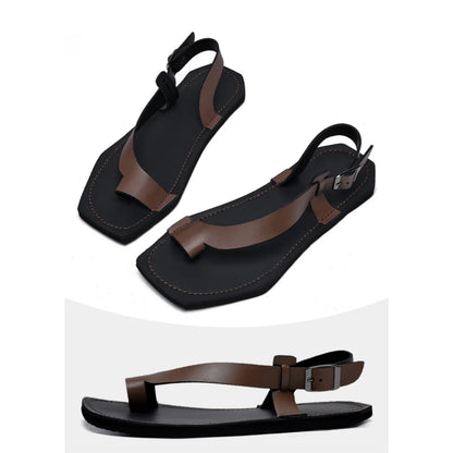 2026 Men'S Summer Sandals With Innovative Design For Outdoor Daily Wearing Eva Soft Bottom Anti Slip Comfortable Foot Stick Men
