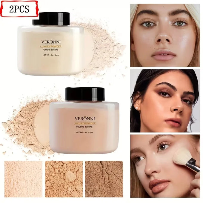 Banana Loose Setting Powder — product image