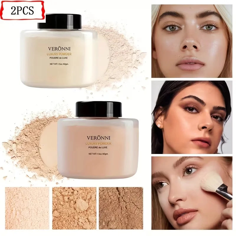 Banana Loose Setting Powder — product image