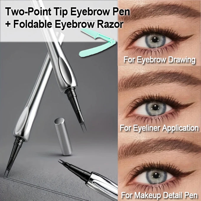 Brow Pen & Grooming Set — product image