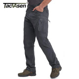 Men's Multi-Pocket Cargo Pants — view 5