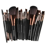 Face & Eye Makeup Brush Set — view 2