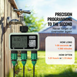 Programmable Garden Water Timer — view 3