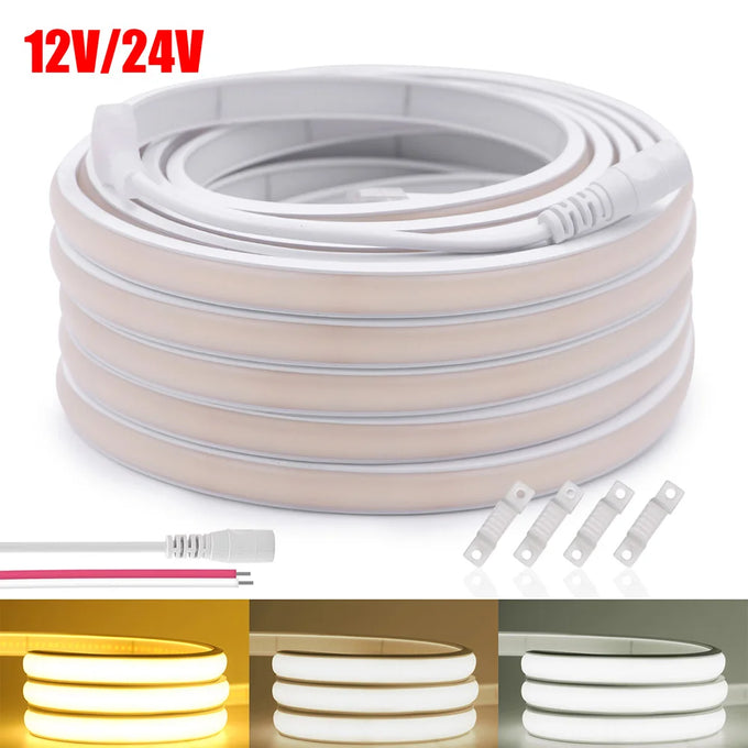 Flexible LED Strip Light — product image
