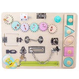 DIY Busy Board Hardware & Activity Parts — view 3