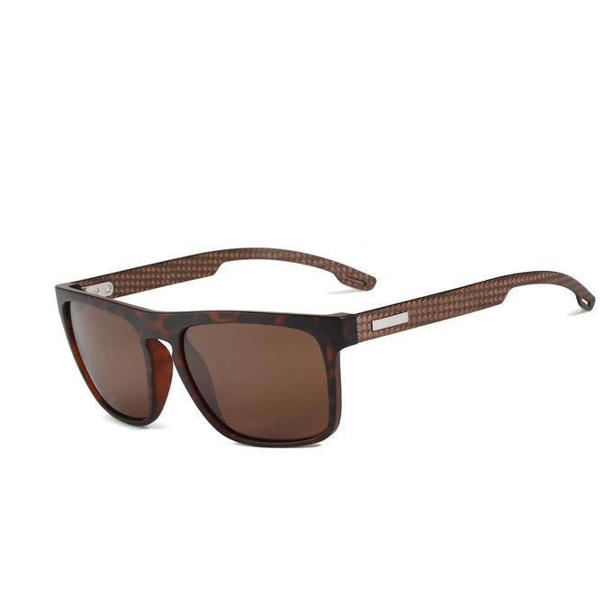 Zenottic Round Acetate Sunglasses — view 1