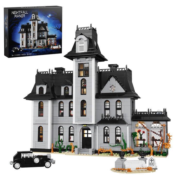 Nightfall Manor Building Set — product image