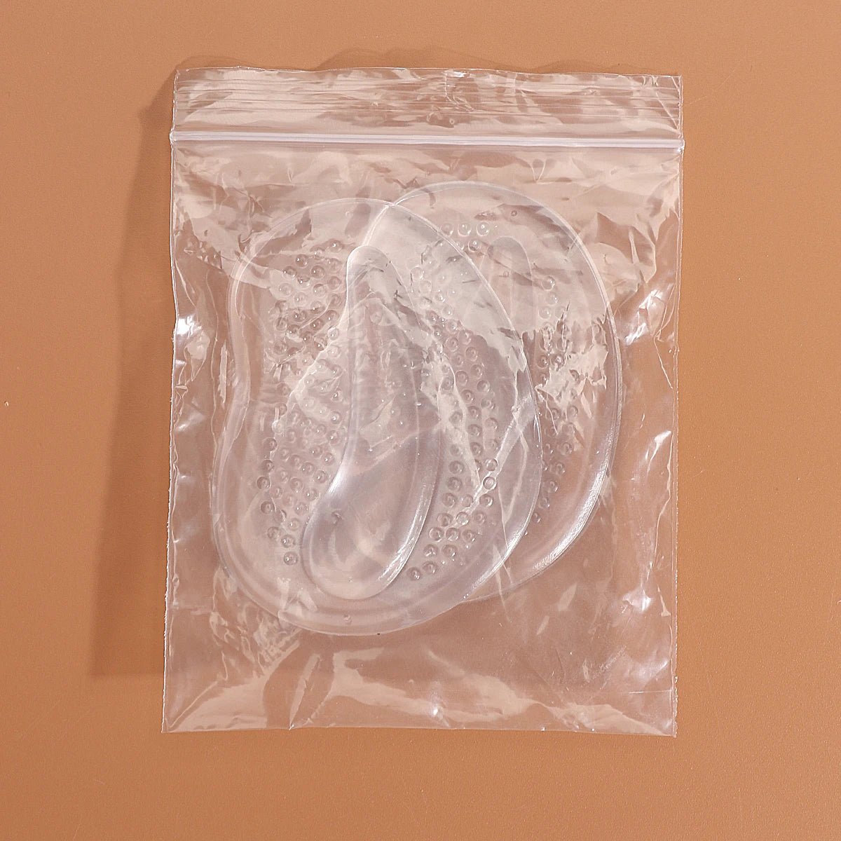 Thickened Half A yard Pad High Heels Insole Forefoot Pad Silicone Forefoot Pad Ladies Sandal Anti-skid Pad Anti-pain