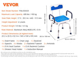Swivel Shower Chair — view 9