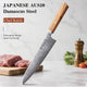 Japanese-Style Chef Knife — view 7