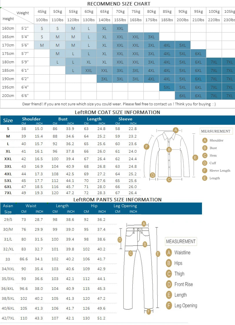 S-7XL Autumn Style Suits Double-breasted Slim Men's Suits Striped Business Professional Casual Formal 2piece Set Groom Wedding