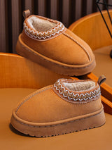 Kids' Covered-Heel Indoor Slippers — view 5