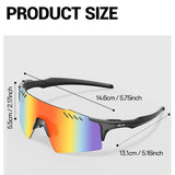 SCVCN Cycling Sunglasses — view 6