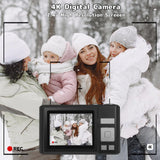 Compact Autofocus Digital Camera — view 4