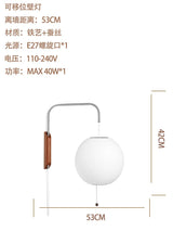 LED Wall Sconce — view 7
