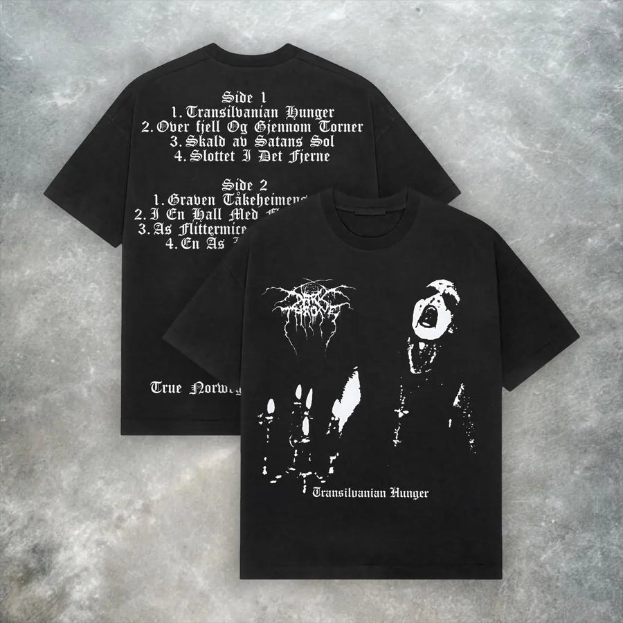 Men's Darkthrone Graphic T-Shirt — product image