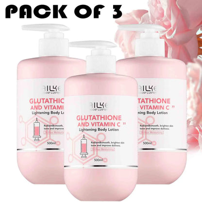 AILKE Whitening Moisturizing Korean Facial And Body Lotion, Reduce Melanin Wrinkles, Vitamin C Dark Spots Remove Skin Care Cream
