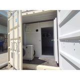 Solar-Powered Container Cold Room — view 5