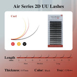 Nagaraku U-Shape YY Eyelash Extensions — view 5