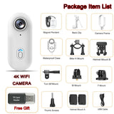 Magnetic Sports Action Camera — view 7