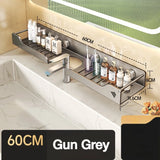 Suction-Cup Sink Organizer Shelf — view 7