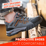 Steel-Toe Work Boots — view 4