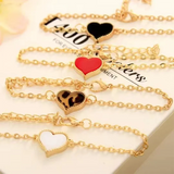Butterfly Charm Bracelet — product image