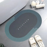 Bathroom Floor Mat — view 7