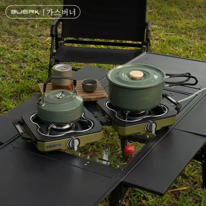 Portable Camping Stove — product image