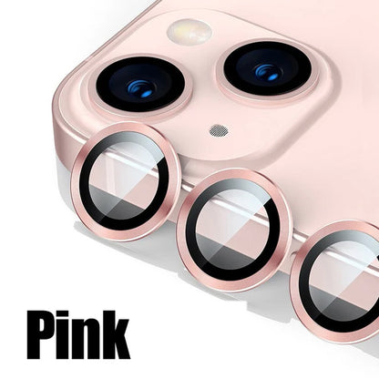 Metal Diamond Camera Lens Protector for IPhone 17 Pro Max 17Air 17 Luminous Protective Lens Glass for iPhone 16 PRO MAX 15 Pro