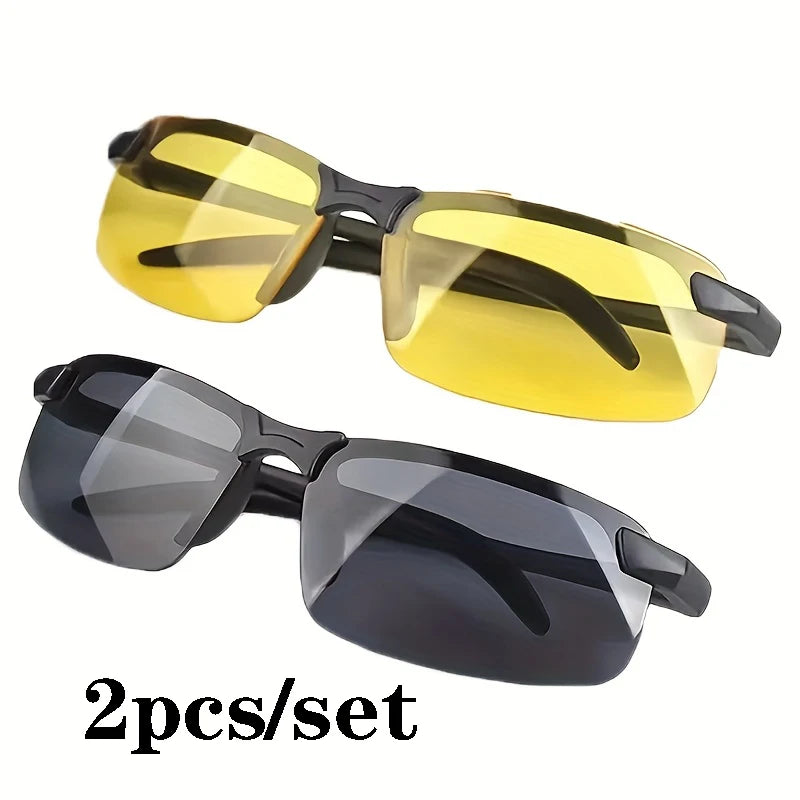 Oval Cycling Fashion Glasses — view 8
