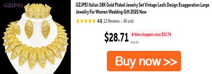 GZJPEI 2026 New Green Zircon Jewelry Set Luxury Wedding Jewelry Accessories For Women Mother's Day Gift Valentine's Day Gift